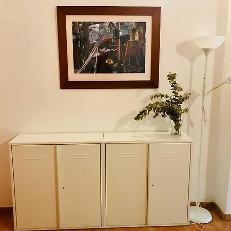 Valencia Apartment