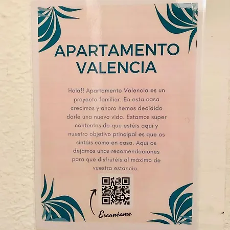 Διαμέρισμα Valencia *